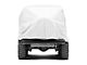 Full Car Cover; Gray (76-06 Jeep CJ7, Wrangler YJ & TJ, Excluding Unlimited)