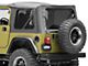 Locking Gas Cap (91-99 Jeep Wrangler YJ & TJ)