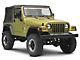 OEM Replacement Soft Top with Tinted Windows; Black Denim (97-06 Jeep Wrangler TJ w/ Full Steel Doors, Excluding Unlimited)