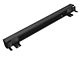 Rear Bumper; Black (97-06 Jeep Wrangler TJ)