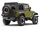 Rear Bumper with Tire Carrier (87-06 Jeep Wrangler YJ & TJ)