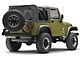 Rear Bumper with Tire Carrier (87-06 Jeep Wrangler YJ & TJ)