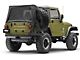 Rear Bumper with Tire Carrier (87-06 Jeep Wrangler YJ & TJ)