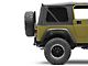 Rear Bumper with Tire Carrier (87-06 Jeep Wrangler YJ & TJ)