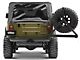 Rear Bumper with Tire Carrier (87-06 Jeep Wrangler YJ & TJ)