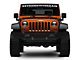 Rugged Ridge XHD Front Bumper Standard Ends (07-18 Jeep Wrangler JK)