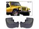 Bumper Extension; Front Passenger Side (97-06 Jeep Wrangler TJ)