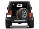 Tailgate; Black Primered (07-18 Jeep Wrangler JK)