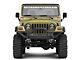 Rock Crawler Front Bumper (87-06 Jeep Wrangler YJ & TJ)