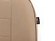 Rugged Ridge Low-Back Front Seat; Tan (55-86 Jeep CJ)