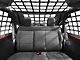 Smittybilt Soft Top Cargo Restraint System; Black Diamond (07-18 Jeep Wrangler JK)