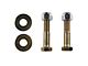 Rubicon Express 1.50-Inch Economy Leveling Kit (07-18 Jeep Wrangler JK)