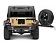 JKS Manufacturing Tailgate Vent Cover (07-18 Jeep Wrangler JK)