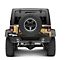 JKS Manufacturing Tailgate Vent Cover (07-18 Jeep Wrangler JK)