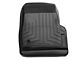 Weathertech DigitalFit Front Floor Liners; Black (97-06 Jeep Wrangler TJ)