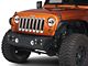 Rugged Ridge Grille Inserts; Chrome (07-18 Jeep Wrangler JK)