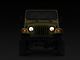 Round 7-Inch Halogen Light Conversion Kit (97-06 Jeep Wrangler TJ)