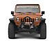 Poison Spyder BFH II Front Bumper with Trail Stinger; SpyderShell Armor Coat (07-18 Jeep Wrangler JK)