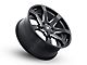 Black Rhino Mozambique Gloss Black Wheel; 18x8.5; 30mm Offset (22-24 Jeep Grand Cherokee WL)