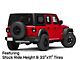 Black Rhino Overland Matte Black Wheel; 17x9.5; -18mm Offset (18-24 Jeep Wrangler JL)