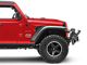 RedRock Rock Crawler Full Width Winch Front Bumper (18-24 Jeep Wrangler JL)