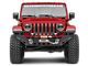 RedRock Rock Crawler Full Width Winch Front Bumper (18-24 Jeep Wrangler JL)