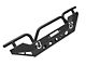 RedRock Rock Crawler Full Width Winch Front Bumper (18-24 Jeep Wrangler JL)