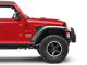 RedRock Max-HD Full Width Winch Front Bumper with Fog Lights and LED Light Bar (18-24 Jeep Wrangler JL)