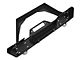 RedRock Max-HD Stubby Winch Front Bumper with LED Light Bar (07-18 Jeep Wrangler JK)