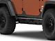 RedRock Rocker Guards (07-18 Jeep Wrangler JK 4-Door)