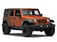 RedRock Rocker Guards (07-18 Jeep Wrangler JK 4-Door)