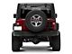 RedRock HD Tire Carrier for OEM Tail Gate (07-18 Jeep Wrangler JK)