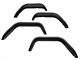 DV8 Offroad Slim Fender Flares (07-18 Jeep Wrangler JK)