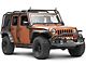 Smittybilt XRC Exoskeleton (07-18 Jeep Wrangler JK 4-Door)