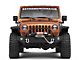 Smittybilt SRC Carbine Front Bumper (07-18 Jeep Wrangler JK)