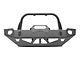 Smittybilt SRC Carbine Front Bumper (07-18 Jeep Wrangler JK)