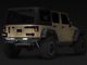 Smittybilt XRC Gen2 Rear Bumper; Light Textured (07-18 Jeep Wrangler JK)