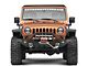 Barricade Adventure HD Front Bumper with LED Fog Lights and 20-Inch LED Light Bar (07-18 Jeep Wrangler JK)