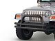 Smittybilt Billet Aluminum Grille Inserts; Chrome (97-06 Jeep Wrangler TJ)