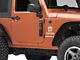 Smittybilt ATLAS Door Steps (07-24 Jeep Wrangler JK & JL)