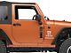 Smittybilt ATLAS Door Steps (07-24 Jeep Wrangler JK & JL)