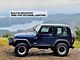 Barricade Adventure HD Bumper (87-06 Jeep Wrangler YJ & TJ)