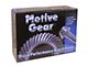 Motive Gear Dana 30 Front Axle Ring and Pinion Gear Kit; 3.73 Gear Ratio (97-04 Jeep Grand Cherokee ZJ & WJ)