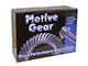 Motive Gear Dana 30 Front Axle Ring and Pinion Gear Kit; 4.10 Gear Ratio (97-06 Jeep Wrangler TJ)