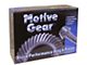 Motive Gear Dana 44 Front Axle Ring and Pinion Gear Kit; 4.56 Gear Ratio (07-18 Jeep Wrangler JK)