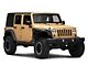 Smittybilt Gen 2 XRC Fender Flares; Front (07-18 Jeep Wrangler JK)