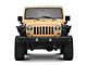 Smittybilt Gen 2 XRC Fender Flares; Front (07-18 Jeep Wrangler JK)