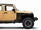 Smittybilt Gen 2 XRC Fender Flares; Front (07-18 Jeep Wrangler JK)