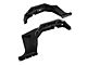 Smittybilt Gen 2 XRC Fender Flares; Front (07-18 Jeep Wrangler JK)