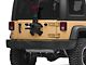 ARB Spare Tire Mount License Plate Relocator (87-18 Jeep Wrangler YJ, TJ & JK)